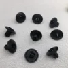 50pcs Plastic Push Rivet Fairing Clips Fastener