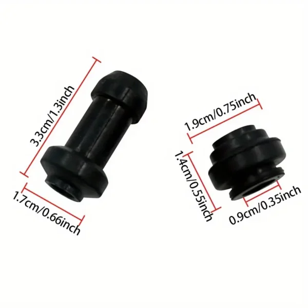 20 Sets Motorcycle Scooter Brake Covers