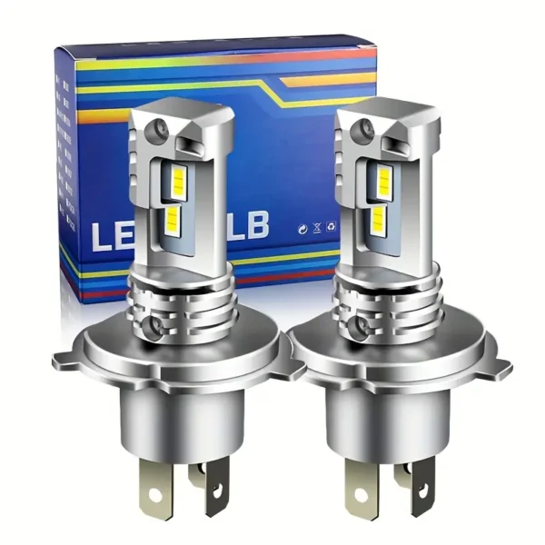 H4 9003 LED Headlight Bulb