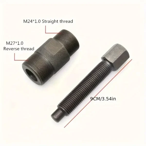 Magnetic Flywheel Puller Tool