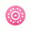 Motorcycle Modification Parts Pink Chain