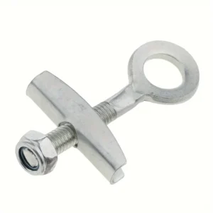 Heavy-Duty Steel Chain Tensioner Adjuster