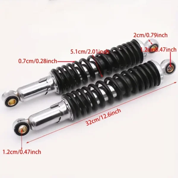 GS125 GN Prince Shock Absorber