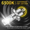 H4 9003 LED Headlight Bulb