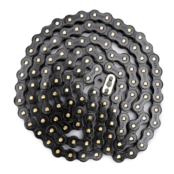 Colorful 420 Chain Sprocket