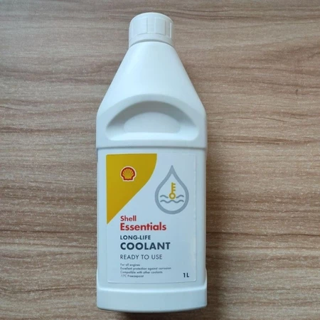 SHELL COOLANT LONGLIFE PLUS (1LTR)
