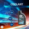 Silkolene Mag Cool 1L Motorcycle Coolant