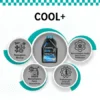 DashOil COOL Premixed Long Life Coolant