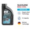 Silkolene Mag Cool 1L Motorcycle Coolant
